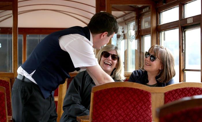 Ffestiniog & Welsh Highland Railways